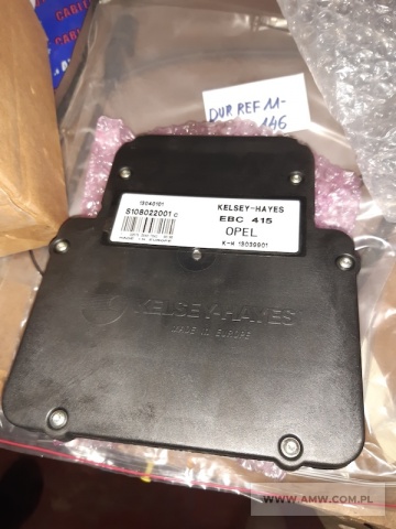 Układ hydrauliczny ABS-62-37-653 do samochodów marki OPEL - pakiet zawierający 3 szt. 